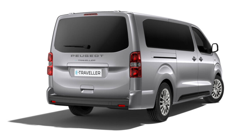 Peugeot Traveller 100kW Active Long [8 Seat] 75kWh 5dr Auto Electric Estate